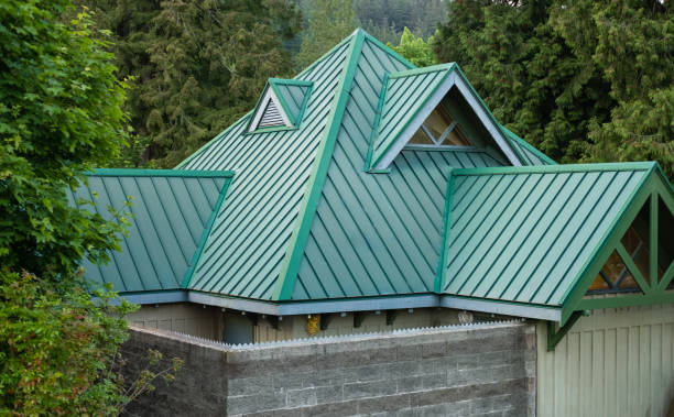 Best Metal Roofing Installation  in Columbia, IL